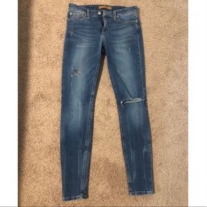 Joe’s Jeans Distressed Denim